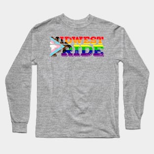 Midwest Pride Long Sleeve T-Shirt